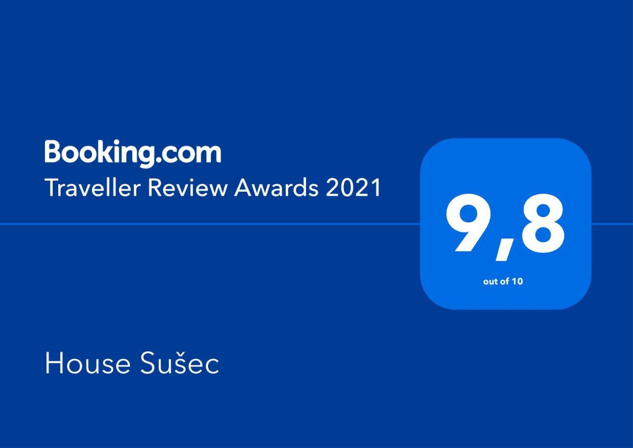 波弗加纳House Susec公寓 外观 照片