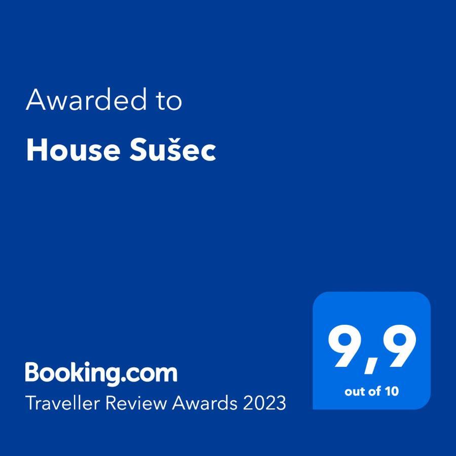 波弗加纳House Susec公寓 外观 照片