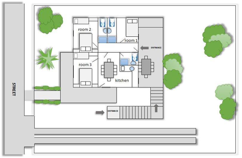 波弗加纳House Susec公寓 外观 照片